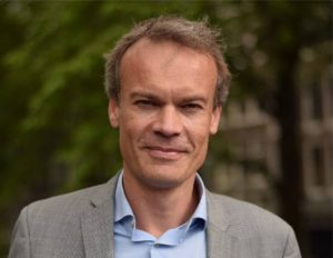 Joris Rijbroek – Director, Institute for Societal Resilience